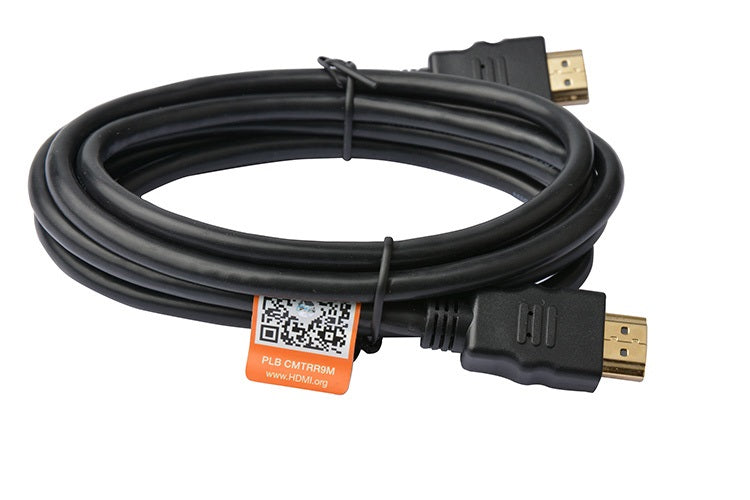 8Ware Premium HDMI 2.0 Certified Cable 3m Male to Male - 4Kx2K @ 60Hz (2160p) 8Ware Premium HDMI 2.0 Certified Cable 3m Male to Male - 4Kx2K @ 60Hz (2160p)